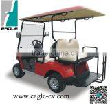 4 Seater Electric Golf Car With Folding Seat,EG2028KSZ thumbnail-1