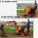 EXCAVATOR LOADER thumbnail-2