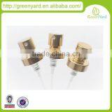 Perfume Crimp Pump With Aluminum Over Cap thumbnail-4