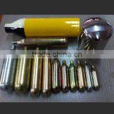 Ultraforce Airsoft CO2 12g Non-thread Cartrige for Airsoft Gun thumbnail-1