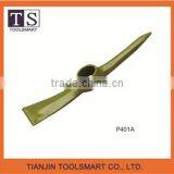 Small Gardening Tools Digging Steel Pick Mattock