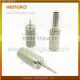 304 316L Stainless Steel Sintered Filter Microporous Gas Sparger thumbnail-2