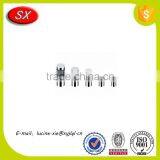 High Precision Cnc Machining Glass Spacer,round Stainless Steel Spacers thumbnail-1