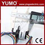 SR022-12 OD 22mm 12wires 2A Collect Electrical Slip Ring thumbnail-3