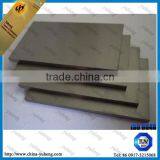 molybdenum alloy sheet TZM molybdenum plate rolled molybdenum sheet for sale