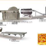 Kurkure/cheetos/Nik Naks/corn Curls Extruder Making Machines thumbnail-3