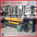 Wood Plastic Granules Machine Line Wpc Granulating Machinery thumbnail-1