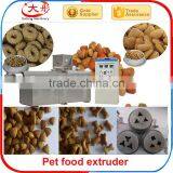 China Supplier Pet Dog Food Pellet Making Extruder Machine thumbnail-6
