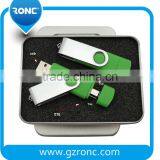 Newest Eco-Friendly Fashional Mini Otg Usb Flash With Cheap Price