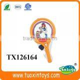 Kids Plastic Tennis Squash Racquet thumbnail-5