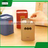 Multipurpose Tinplate Tin League of Legends Piggy Bank Penholder Storage Pen Container Case Box Holder thumbnail-3
