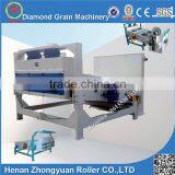 High Efficient Mobile Vibrating Cleaning Machine for Sesame Seed Sorting thumbnail-5