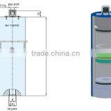 Large Capacity Hxq Series Piston Accumulator thumbnail-3