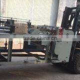 China Professional Automatic PP Woven Bag Cutting and Sewing Machine thumbnail-4