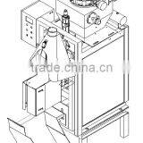 0.2% Accuracy Pneumatic Valve Bag Cement Powder Packing Machine thumbnail-5