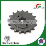 High Quality Motorcycle Front and Rear Sprocket thumbnail-5