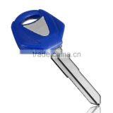 Motorcycle Blank Key For Yamaha YZF R1 R6 JR1200 JR1300 FJR1300 SR400 VS400 J6 FZ1 FZ4 FZ6 FZ8 thumbnail-5