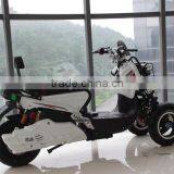 Three Wheels Reverse Scooter thumbnail-2