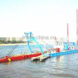 River Sand Dredging Boat In Accordance With the International Boat Building Standard thumbnail-2