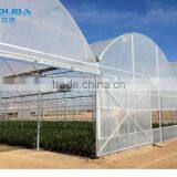 Plastic Film Covered Greenhouse For Mushroom&Roses thumbnail-4