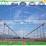 Polycarbonate Aluminum Greenhouse for Garden thumbnail-5
