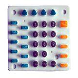 High Quality Silicone Rubber Push Buttons With Carbon Conductive thumbnail-4