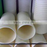 Upvc Large Corrugated Plastic Drainage Pipe Underground Drainage Pipe thumbnail-4