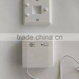 Water Leak Sensor Cabe for Home Alarm System, Wire Water Leak Detection Cable With High Sensitivity thumbnail-3