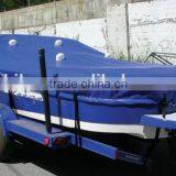 PVC Canvas Truck Shelter thumbnail-1