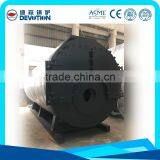 High Quality High Performance 0.5-20t Industrial Oil & Gas Steam Boiler thumbnail-2