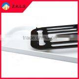 Kitchen Usage Bilayer Plastic Dish Rack For Dish Drying thumbnail-5