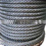 China Manufacturer Ungalvanized Steel Wire Rope for Ordinary Use thumbnail-1