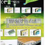 Breathing Paper for Lsog Cabin Building on Applicable Breathable Membrane thumbnail-1