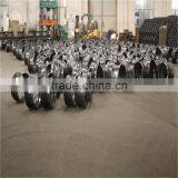 OEM Factory Price 17x10 Steel Rims thumbnail-2