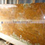 Best Quality Modern BROWN GOLDEN ONYX COUNTERTOPS thumbnail-1