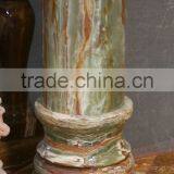 Permium Natural ONYX COLUMNS AND PILLARS BASES thumbnail-5