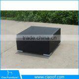 Synthetic Elegant Rattan Furniture Sectional Outdoor Garden Wicker Sofa (2036) thumbnail-5