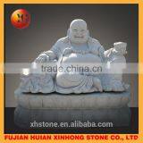 Granite Gray Buddha Statues for Sale thumbnail-5