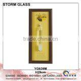Decorative Storm Glass For Weather Forecast YG639M thumbnail-1