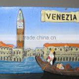 Handmade Custom Style Italy Magnet thumbnail-1