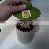 Silicone Tea Bag Buddy And Cup Cover Lid thumbnail-4