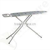 High Quality Plastic Table Panell Folding Ironing Board Folding Ironing Table thumbnail-1