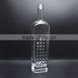 Custom Glass Liquor Vodka Bottles 75cl Wholesale With China Manufacturer Price thumbnail-3