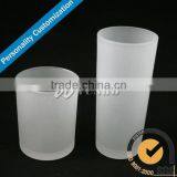 New Sublimation Blank Frosted Glass Mug thumbnail-6