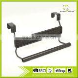 Manufacturer Supply Hot Sale Wall Mount Bathroom Towel Rack thumbnail-1