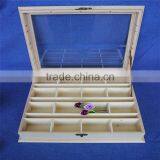 Rectangle Empty Wood Boxes for Chocolates thumbnail-3