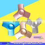 RGKNSE Portable Mini Fidget Spinner Toy Pressure Relief Hand Held Spinner EDC Metal Wind Spinner thumbnail-6