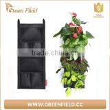 Vertical Hanging Multi Pouches Vertical Garden Felt Grow Bag thumbnail-3