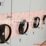 2014 High Density Library Mobile Rack Filing Shelf thumbnail-1