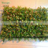 SJLJ013721 Artificial Grass / Fake Boxwood Plastic Fence for Wall Decoration thumbnail-2